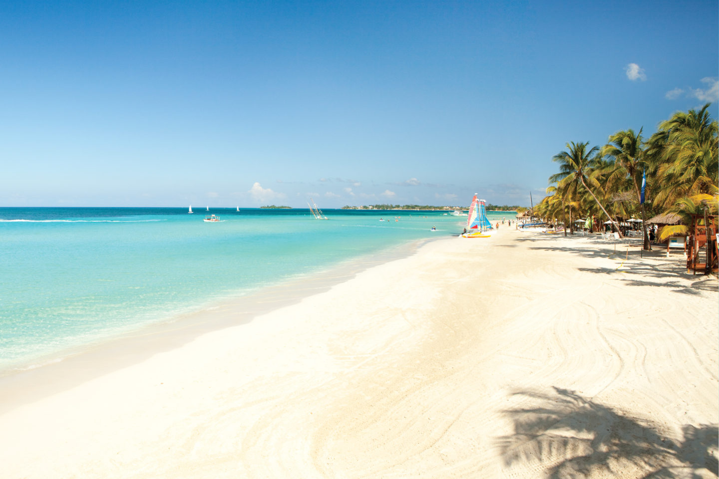 beach at couples swept away jamaica