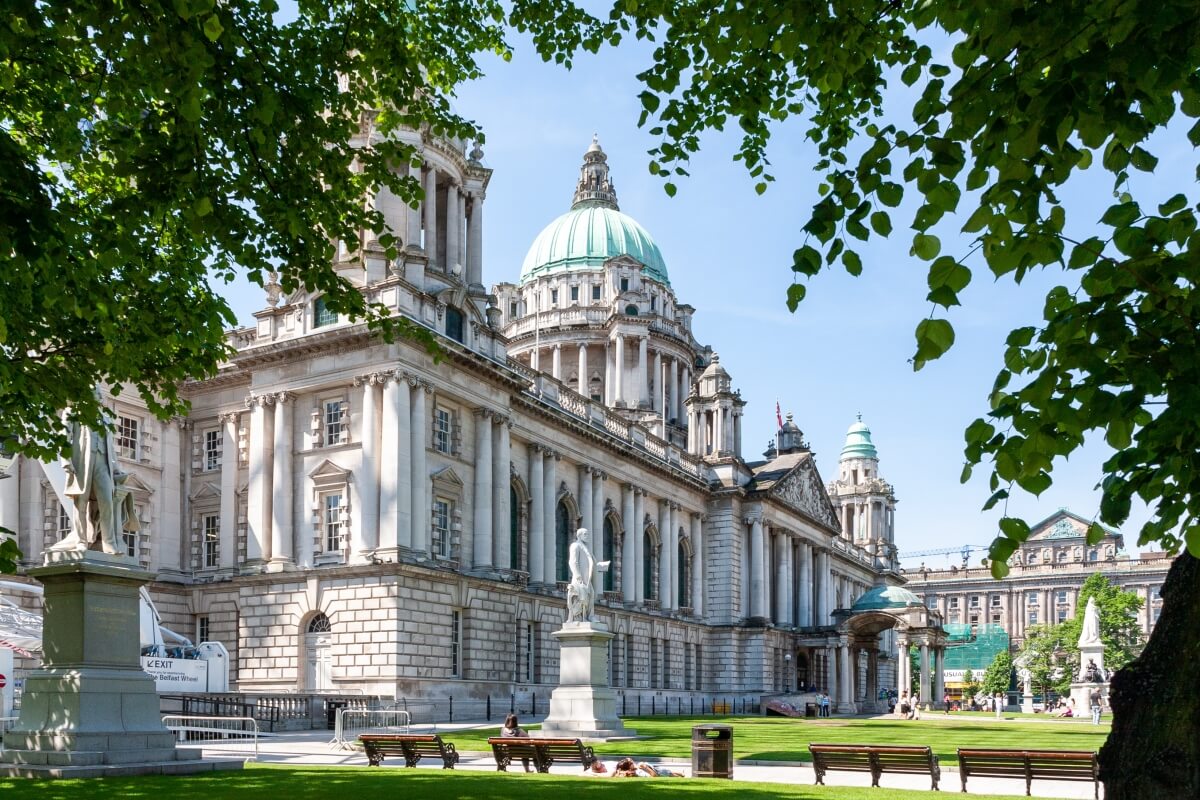 belfast northern ireland best places to visit in europe