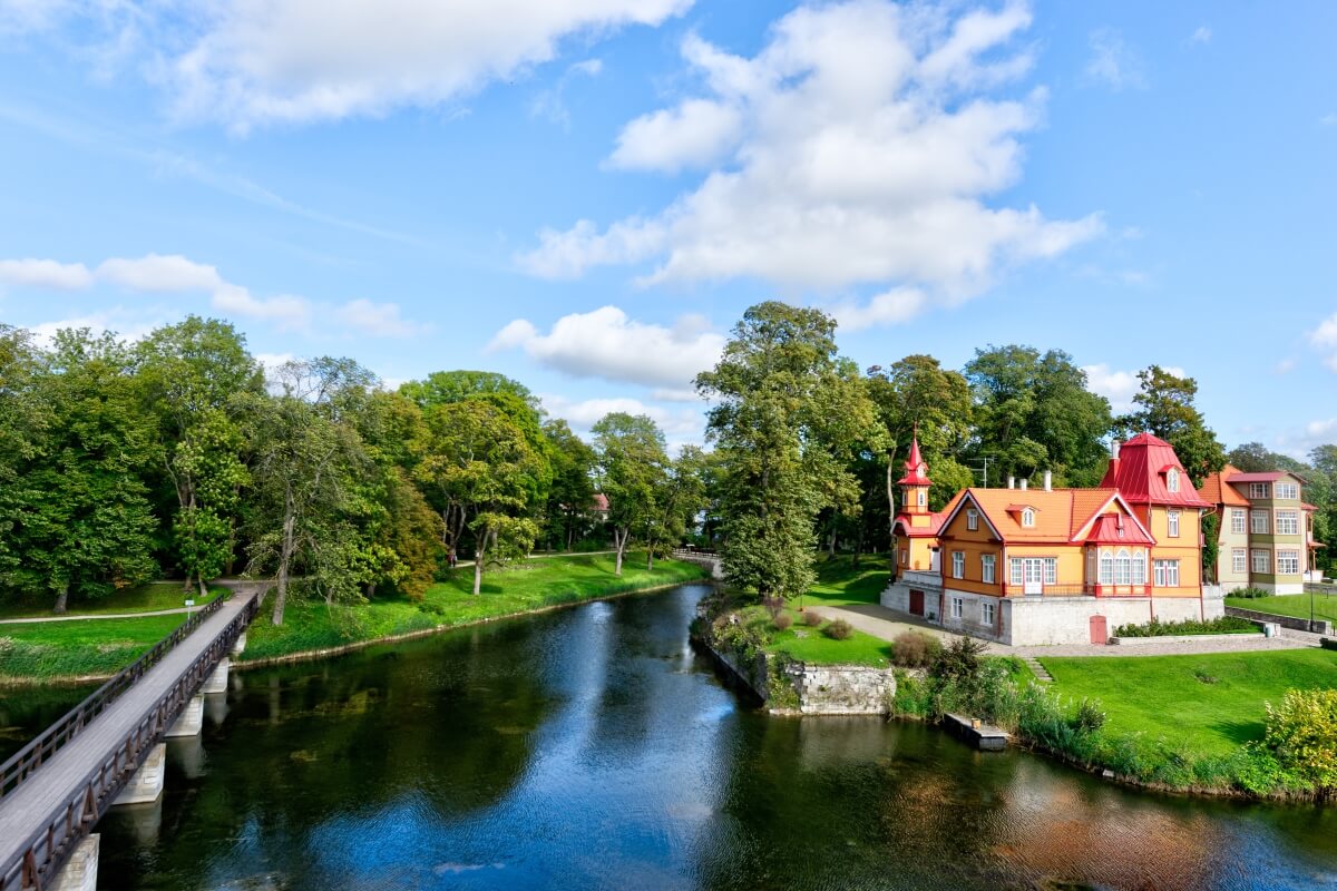 estonia best places to visit in europe