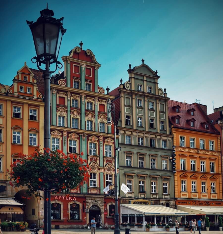 poland best places to visit in europe