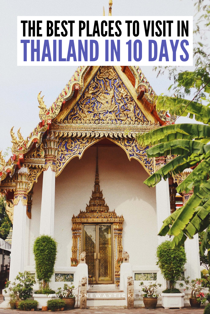thailand in 10 days