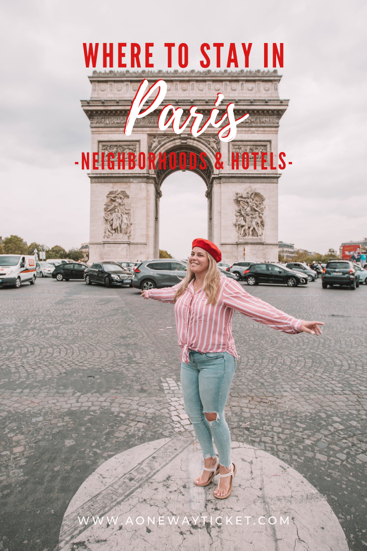 where to stay in paris-3 - A One Way Ticket