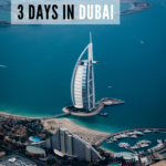 3 Days in Dubai