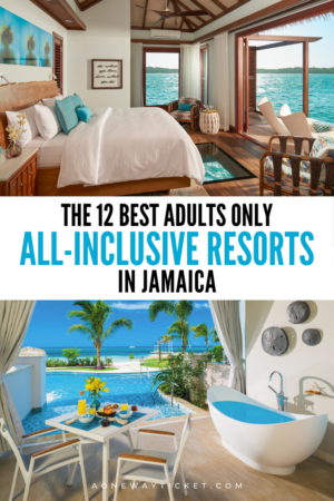 the best adults only all inclusive resorts in jamaica
