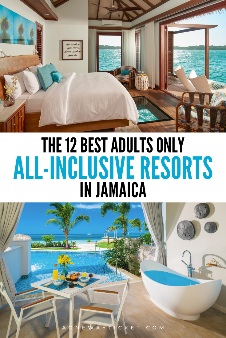 the best adults only all inclusive resorts in the Caribbean