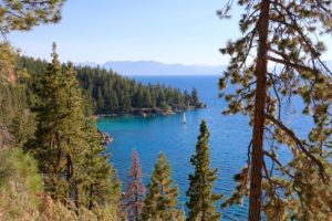 view of lake tahoe