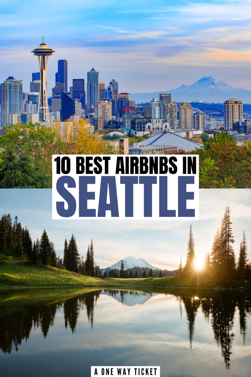 Seattle Best R&b The 10 Most Beautiful Airbnbs in Seattle, Washington - A One Way Ticket