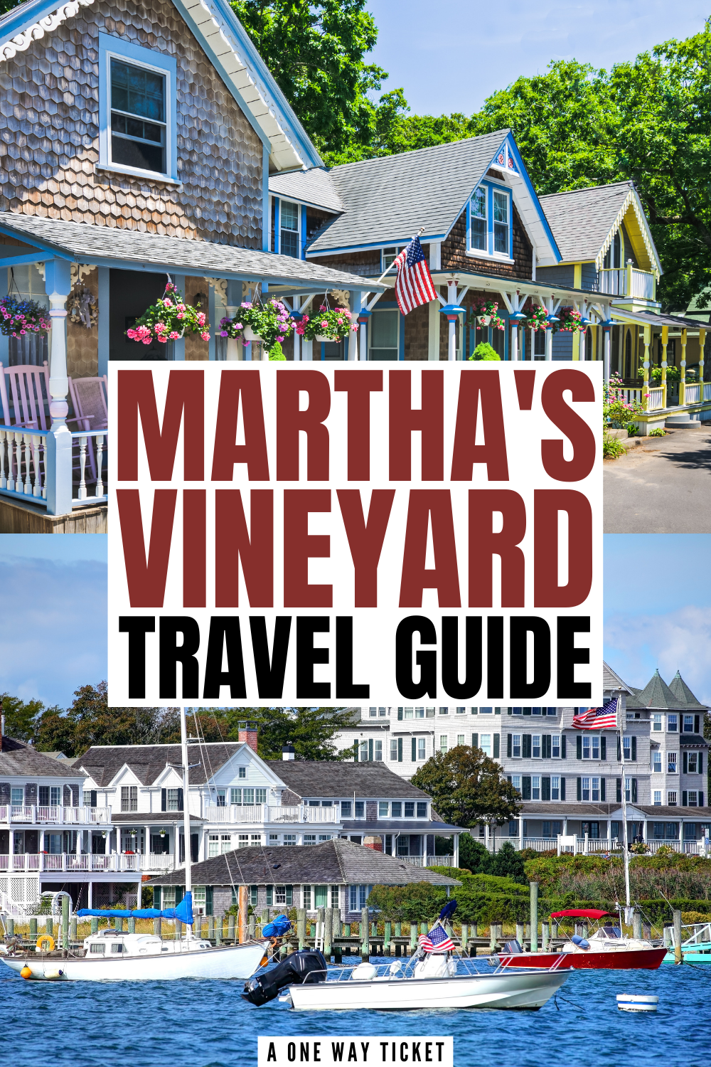 Travel Diary: Martha's Vineyard - Quartz & Leisure