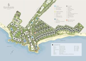 resort map of four seasons resort anguilla