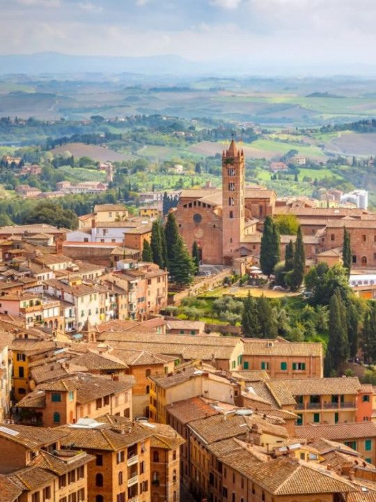 Italy Honeymoon Itinerary Cover Image