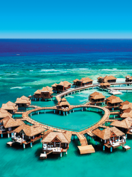 The Best Places to Stay in Overwater Bungalows in the Caribbean-COVER IMAGE