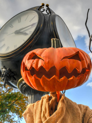 The Best Places in the United States to Celebrate Halloween-Cover image