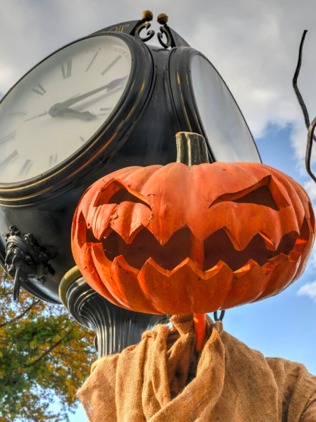 The Best Places in the United States to Celebrate Halloween Story