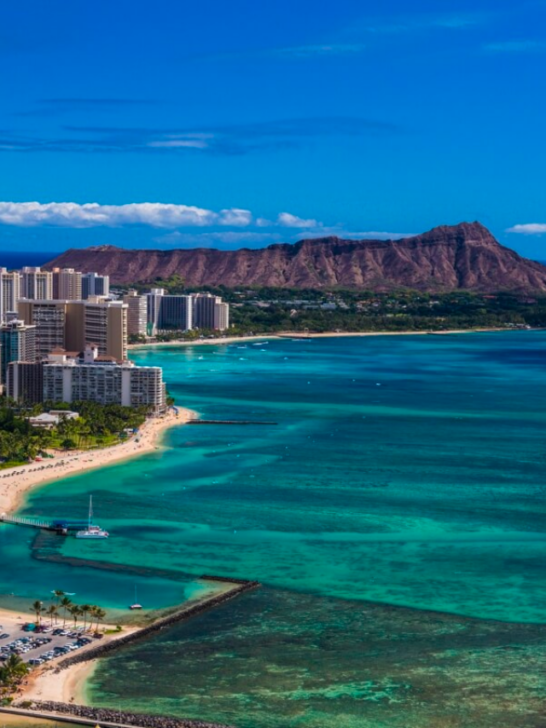 5 Days in Oahu Itinerary-Cover image
