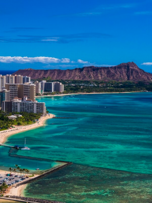 5 Days in Oahu Itinerary: Beaches, Hiking, Snorkeling, & More! Story