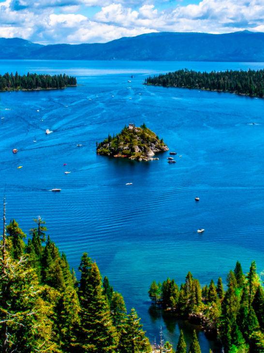 The 10 Most Beautiful Airbnbs in Lake Tahoe-Cover image