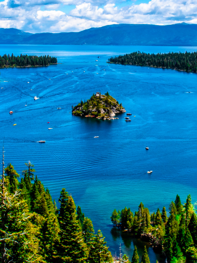 The 10 Most Beautiful Airbnbs in Lake Tahoe Story