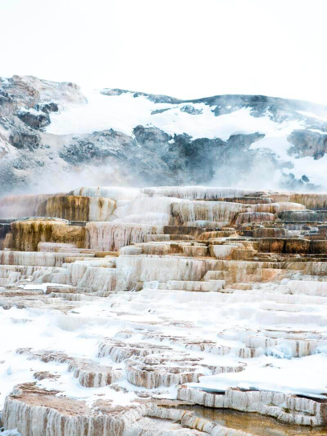 10 Best United States National Parks to Visit in the Winter Story