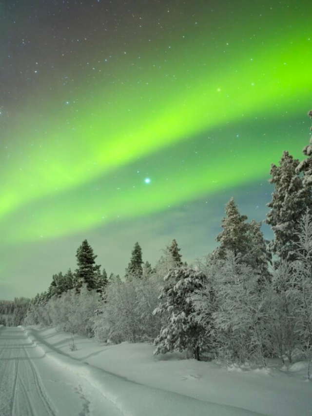 Best Winter City Breaks in Europe Story