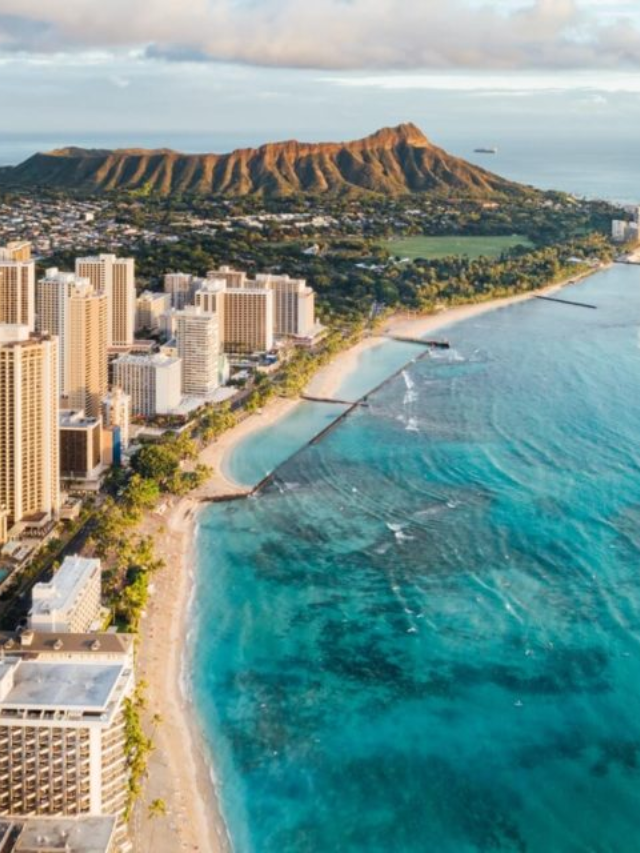 5 Days in Oahu Itinerary Story