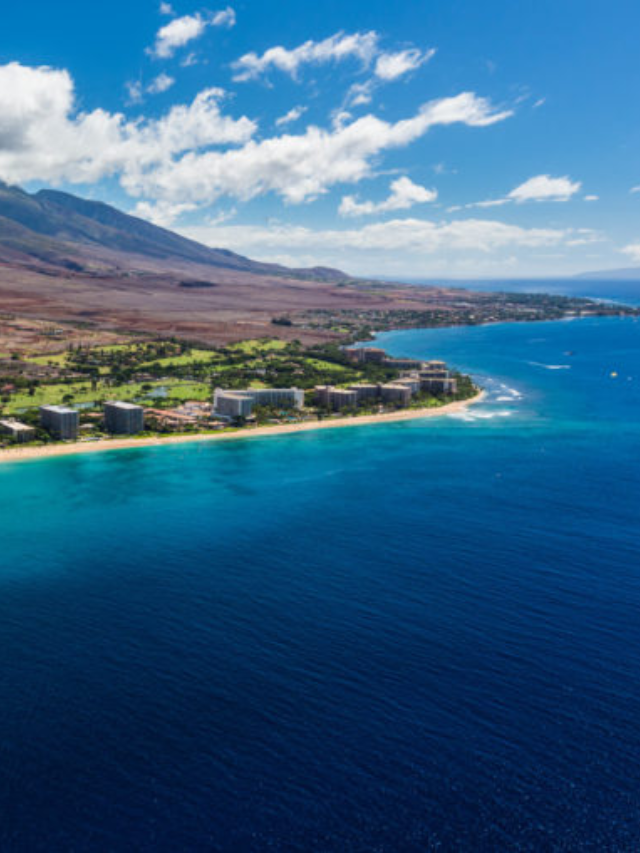 5 Days in Maui: The Short & Sweet Version Story