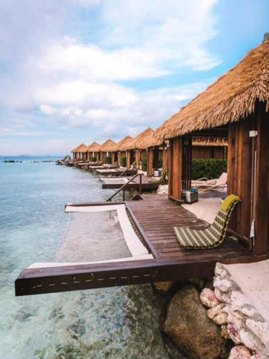 Flamingo Beach in Aruba-Cover image