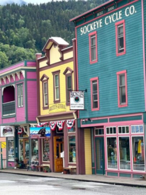A Must-Read Guide to the Skagway Cruise Port in Alaska-Cover image