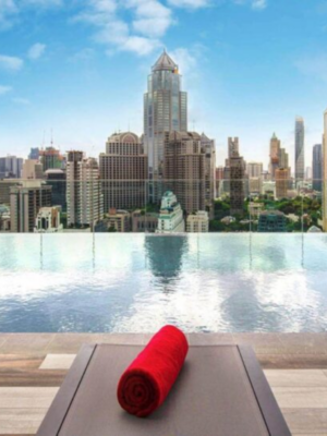 23 Amazing Hotels in Bangkok With An Infinity Pool-Cover image