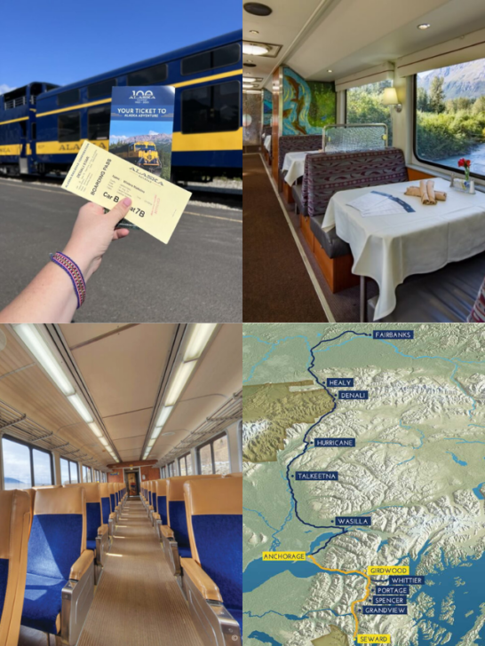 Tips and Tricks For the Alaska Railroad-Cover image