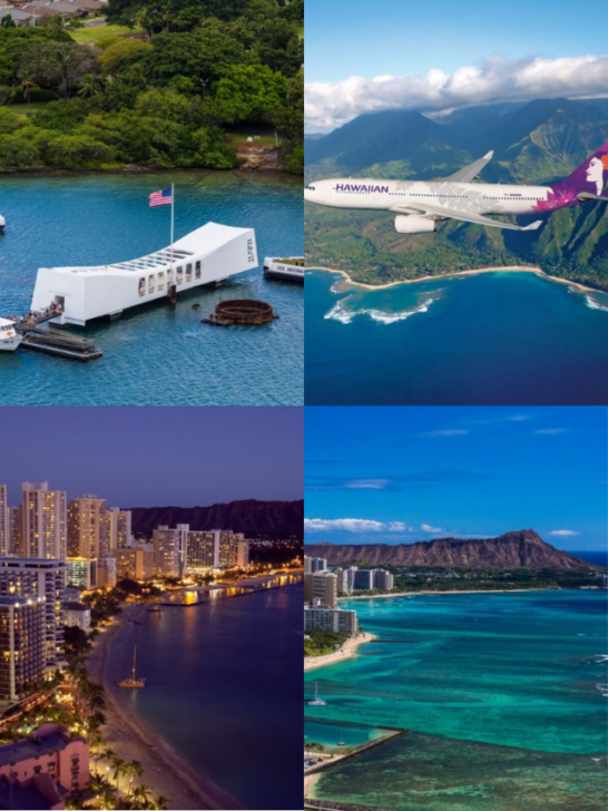 How to Visit Oahu from Maui-Cover image