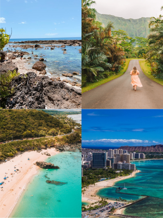 How To Spend 5 Days in Oahu-Cover image