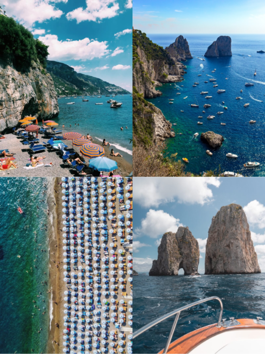 10 Things to Do in Positano Italy-Cover image
