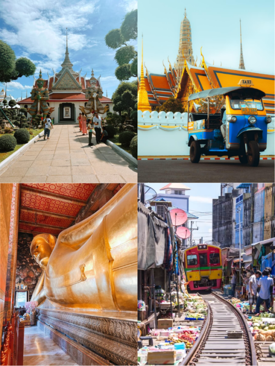 15 Epic Things To Do In Bangkok Thailand-Cover image