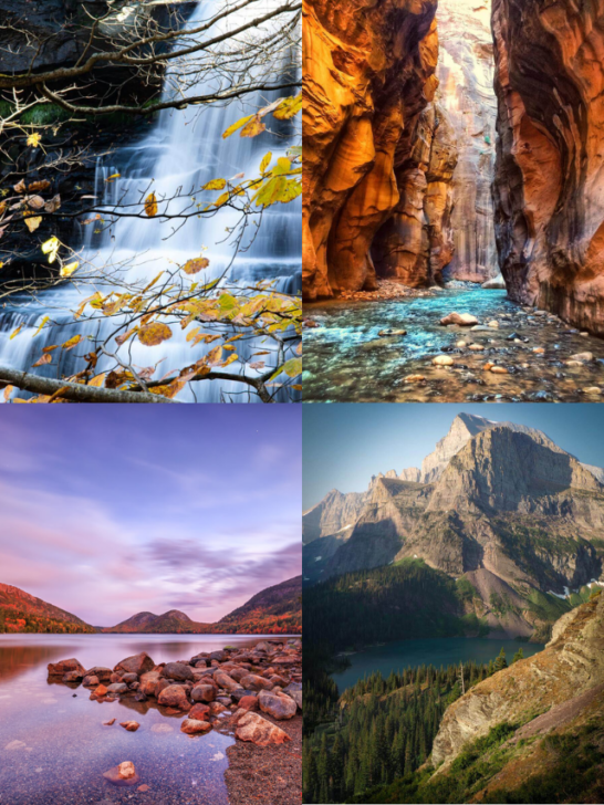 10 Best National Parks to Visit During the Fall-Cover image