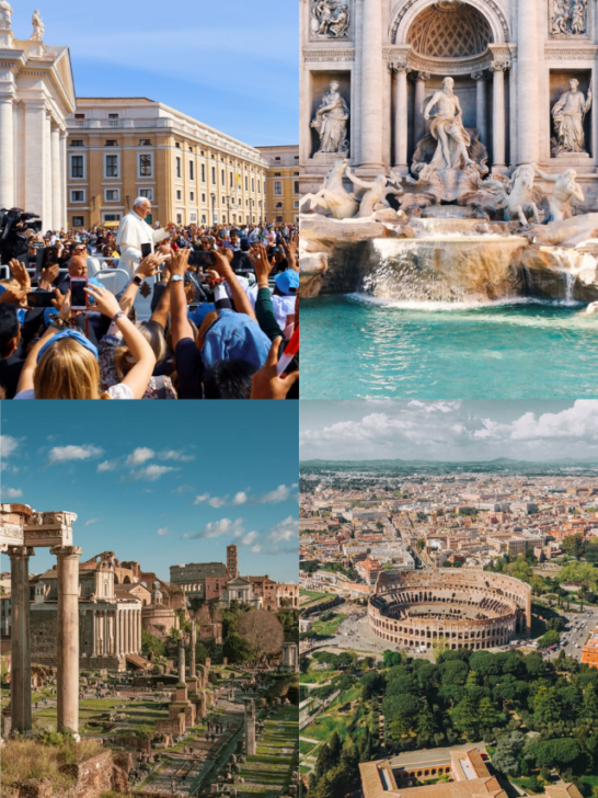15 Can't Miss Things to Do Rome-Cover image