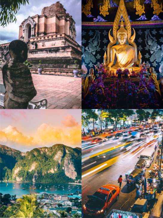 The Perfect Way To Spend 10-Days In Thailand-Cover image
