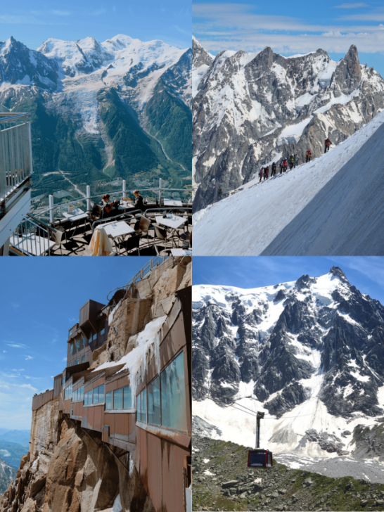 3 Days in Chamonix, France-Cover image