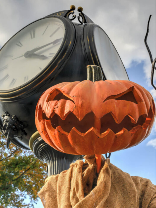The Best Places in the United States to Celebrate Halloween-Cover image